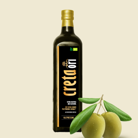 Extra Natives Bio-Olivenoil 0.75lt